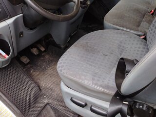 2011 Ford Transit, белый, 849000 рублей, вид 4
