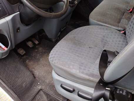 2011 Ford Transit, белый, 849000 рублей, вид 4