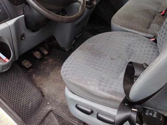2011 Ford Transit, белый, 849000 рублей - вид 3
