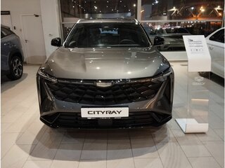 2026 Geely Cityray, серый, 3309930 рублей, вид 2