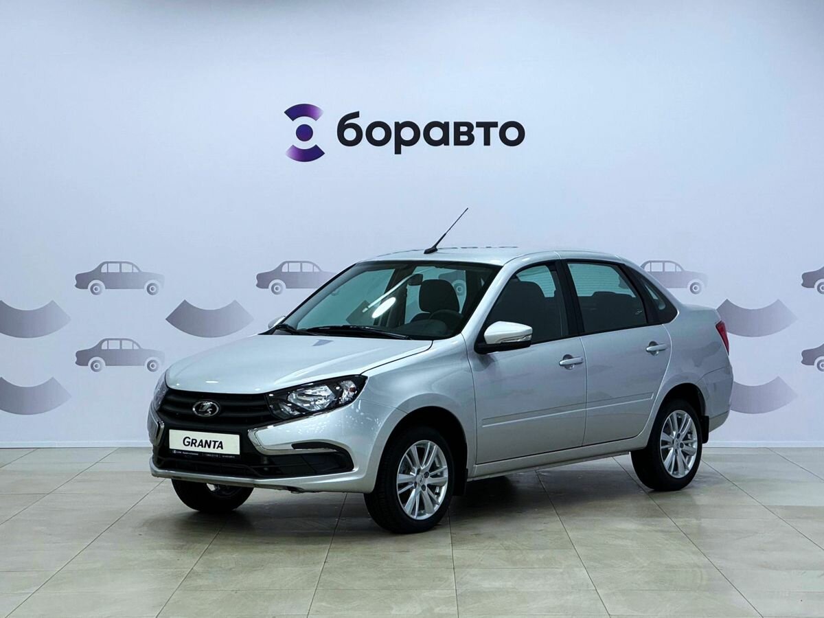 Открыть фотографии: Lada (ВАЗ) Granta I Рестайлинг