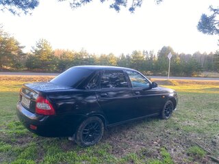 2007 Lada (ВАЗ) Priora I, серый, 250000 рублей, вид 3