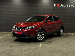 2017 Nissan Qashqai II, красный, 1379000 рублей, вид 1