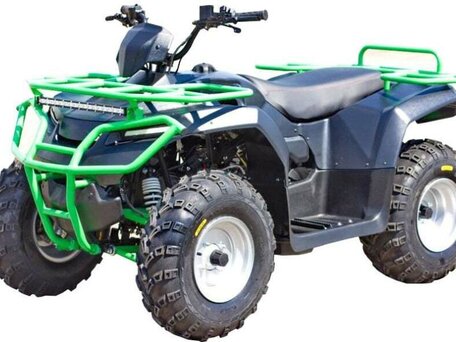 2026 Irbis ATV 150U, зелёный, 177600 рублей, вид 1