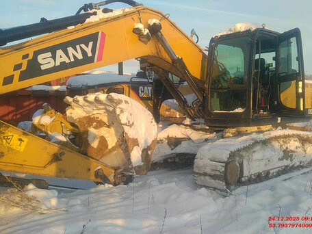 2022 Sany SY215C, 5274000 рублей, вид 4