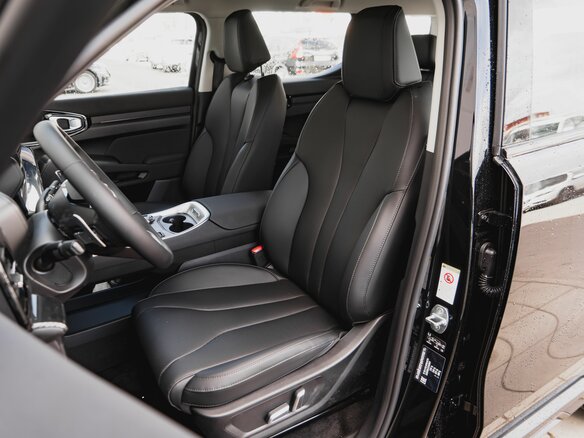 2026 Haval H3 I Рестайлинг, чёрный, 3249000 рублей - вид 12