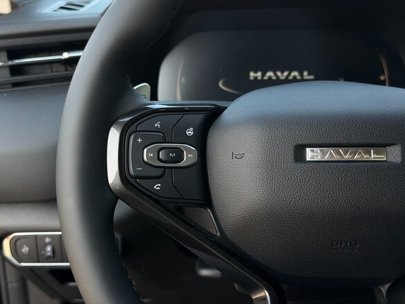 2026 Haval Jolion I Рестайлинг 2, чёрный, 2699000 рублей - вид 17