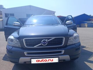 2011 Volvo XC90 5 Geartronic I Рестайлинг, серый, 2050000 рублей, вид 1