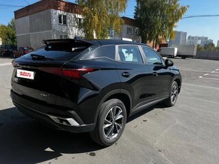 2024 Omoda C5 I, чёрный, 1700000 рублей, вид 4