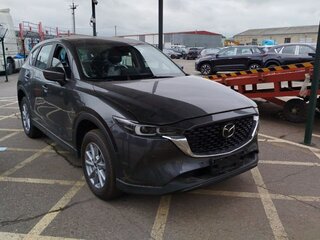 2025 Mazda CX-5 II Рестайлинг, серый, 3550000 рублей, вид 2