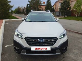 2022 Subaru Outback VI, белый, 5675000 рублей, вид 5