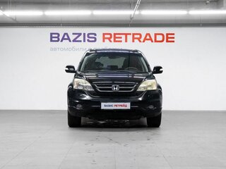 2012 Honda CR-V III Рестайлинг, чёрный, 1479000 рублей, вид 2