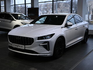 2025 Geely Preface I, белый, 3259990 рублей, вид 1