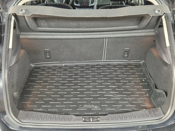 2014 Ford Focus III, чёрный - вид 21