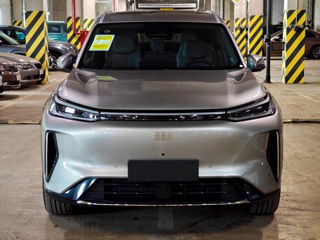 2026 Geely Galaxy M7, серый, 3590000 рублей, вид 5