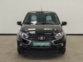 2023 Lada (ВАЗ) Granta Euro-2 I Рестайлинг, чёрный - вид 2