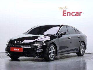 2023 Kia K5 LPi III, чёрный, 2300030 рублей, вид 2