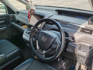 2018 Honda Freed+ II, зелёный, 1800000 рублей, вид 4