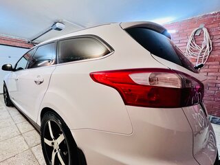 2013 Ford Focus III, белый, 900000 рублей, вид 1