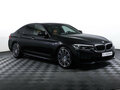 2018 BMW 5 серии 530i xDrive VII (G30/G31/G38), чёрный - вид 2