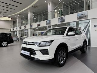 KGM Korando