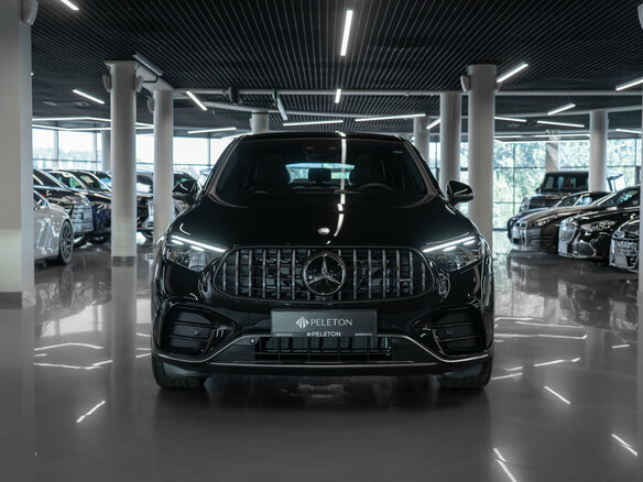 2026 Mercedes-Benz GLC AMG 43 AMG II (X254), чёрный, 11950000 рублей - вид 2
