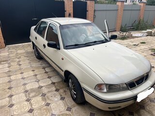 2007 Daewoo Nexia I, белый, 140000 рублей, вид 1