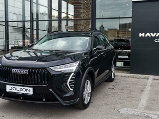 2026 Haval Jolion I Рестайлинг 2, чёрный, 2649000 рублей, вид 2