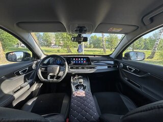 2024 Chery Tiggo 7 Pro Max I, чёрный, 2100000 рублей, вид 4