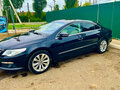 2009 Volkswagen Passat CC I, чёрный - вид 8