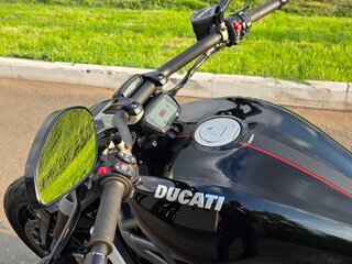2020 Ducati XDiavel, чёрный, 2000022 рублей, вид 1