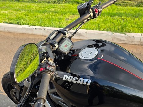 2020 Ducati XDiavel, чёрный, 2000022 рублей, вид 1