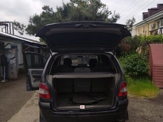2001 Renault Scenic I Рестайлинг, серый, 200000 рублей, вид 3