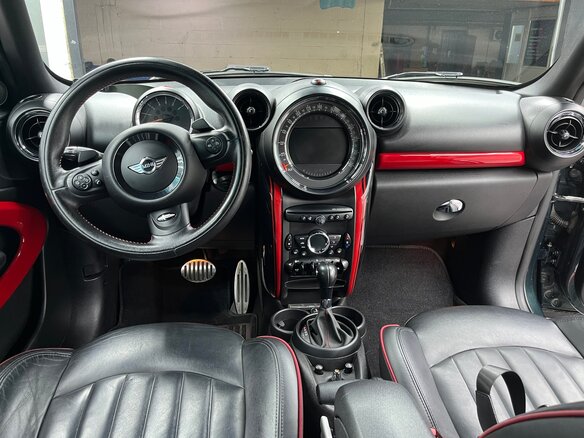 2013 Mini Paceman JCW John Cooper Works I, зелёный, 1700000 рублей - вид 9