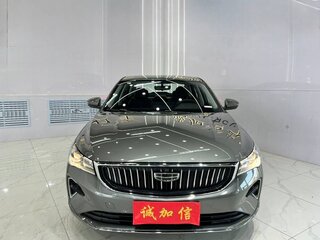 2023 Geely Emgrand II, серый, 1320000 рублей, вид 5