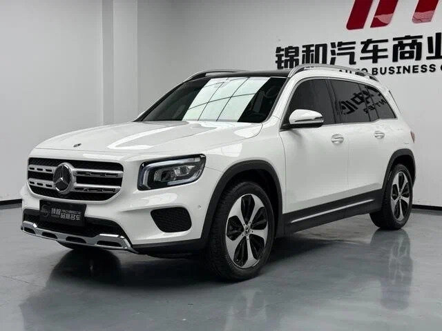 Открыть фотографии: Mercedes-Benz GLB I (X247)