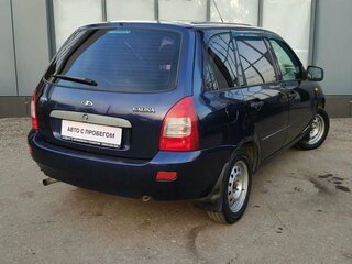 2012 Lada (ВАЗ) Kalina I, синий, 275000 рублей, вид 4