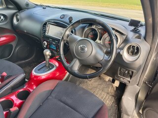 2011 Nissan Juke I, серебристый, 888000 рублей, вид 5
