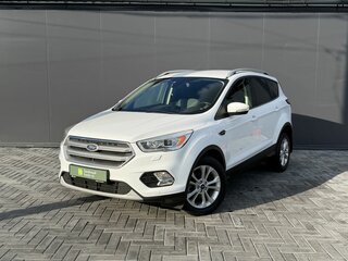 Ford Kuga II Рестайлинг