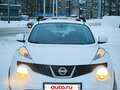 2012 Nissan Juke I, белый, 900000 рублей - вид 1