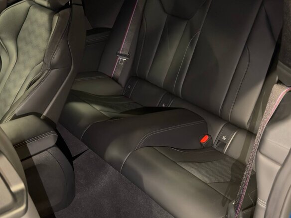2023 BMW M4 Competition Package G82/G83, синий, 9490000 рублей - вид 20
