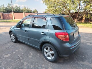 2008 Suzuki SX4 I (Classic), серый, 550000 рублей, вид 5
