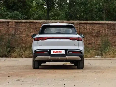 2026 BYD Yuan Up 45.12 kWh, белый, 1948000 рублей, вид 4
