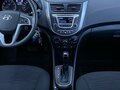 2016 Hyundai Solaris I Рестайлинг, чёрный, 649000 рублей - вид 11