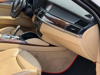 2008 BMW X6 35i 6-speed I (E71), чёрный, 1300000 рублей, вид 4