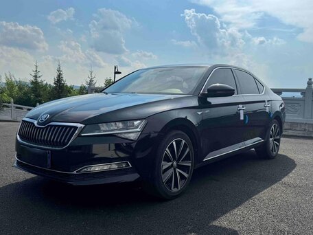 Skoda Superb III Рестайлинг