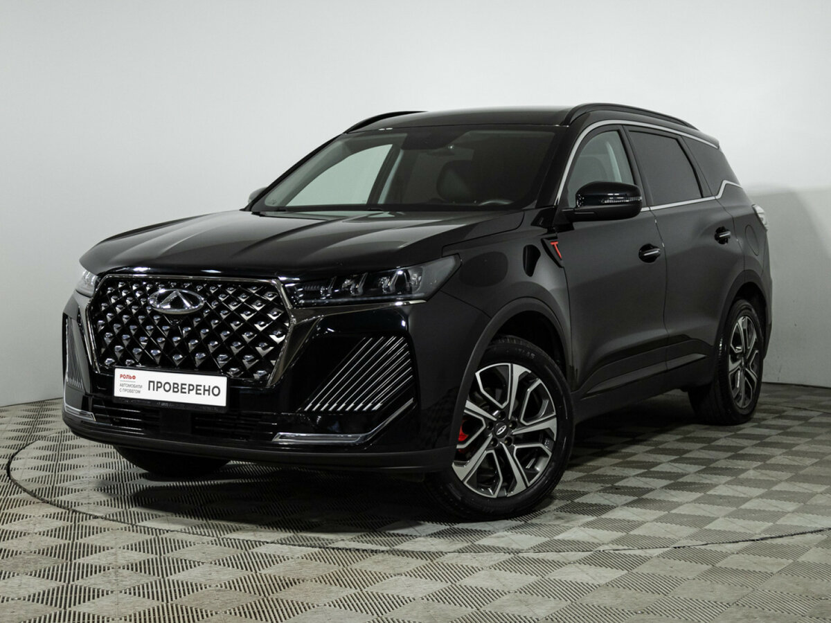 Открыть фотографии: Chery Tiggo 7 Pro Max I