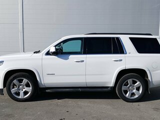 2016 Chevrolet Tahoe IV, белый, 2997000 рублей, вид 5