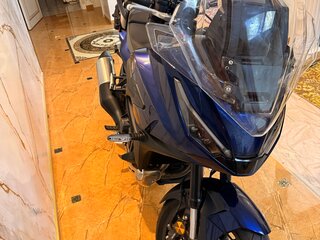 2025 Honda NT1100, синий, 1800000 рублей, вид 3