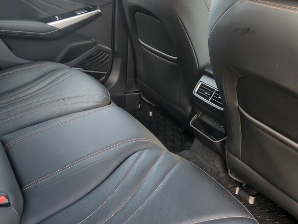 2024 Geely Preface I, серый - вид 21